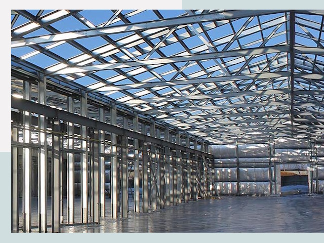 Производственные здания в Усинске