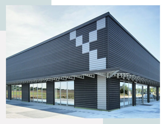 Торговые здания в Усинск от 614 руб. за м2