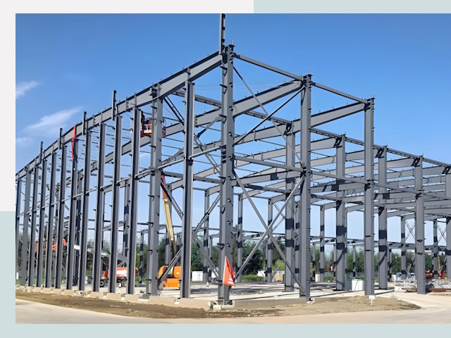 Строительство торговых центров в Усинске