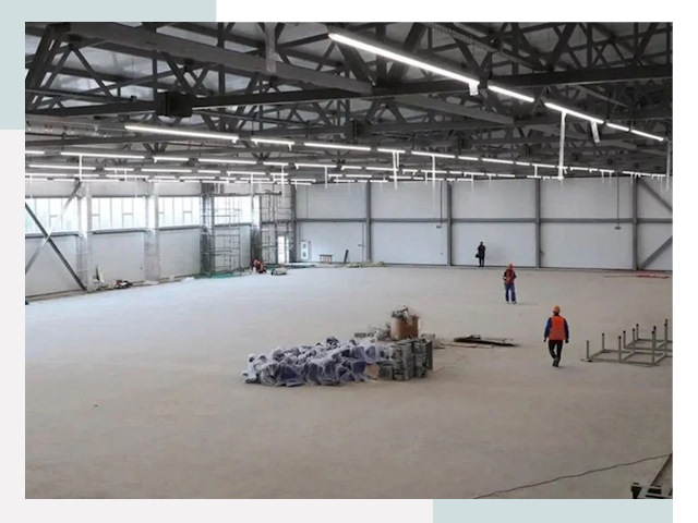 Строительство крытых катков в Усинск от 614 руб.