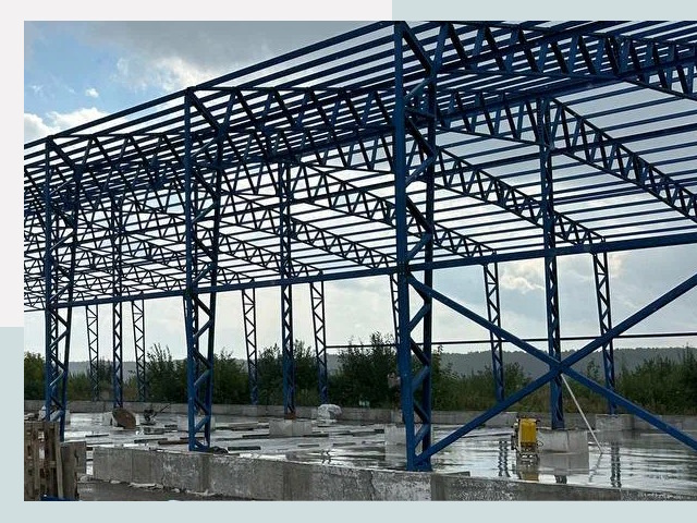 Строительство картодромов в Усинске