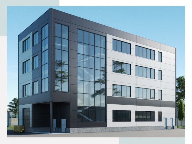 Административные здания от СтальСтрой-Снс по цене от 614 руб.