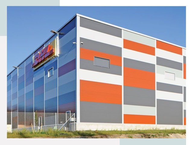 Строительство бизнес-центров в Усинске