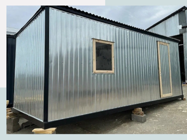 Блок-контейнеры от 614 руб. в Усинск и Республика Коми