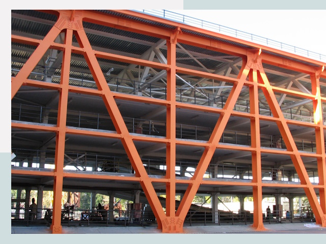 Многоуровневые паркинги в Усинск от 614 руб.