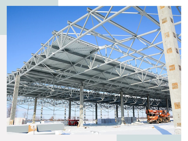 Строительство паркингов в Усинске