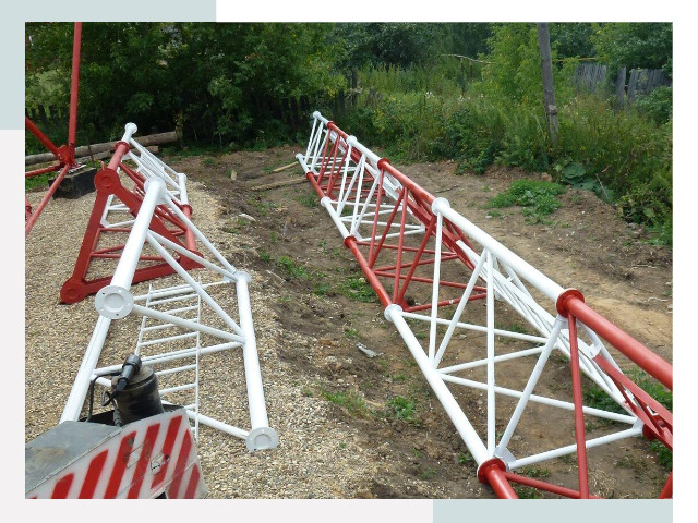 Башни связи в Усинске