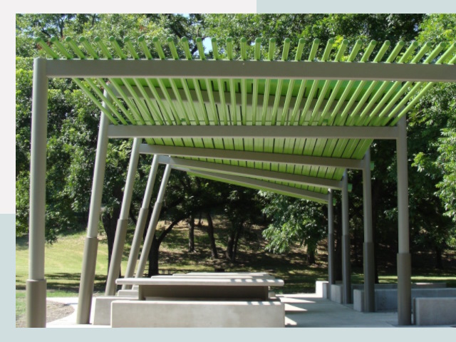 Перголы под ключ в Усинск от 614 руб. - СтальСтрой-Снс