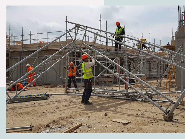 Демонтаж металлоконструкций в Усинске