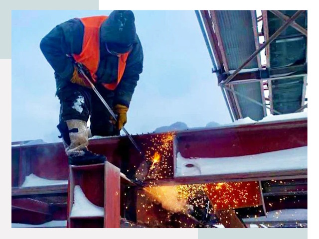 Ремонт металлоконструкций в Усинске от 614 руб.