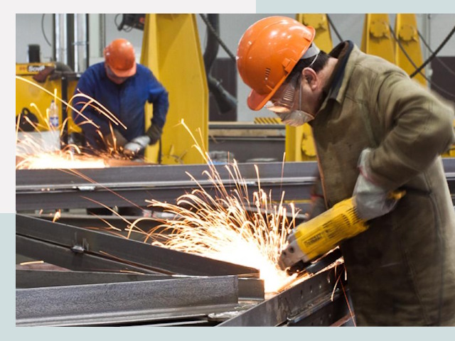 Изготовление металлоконструкций в Усинске