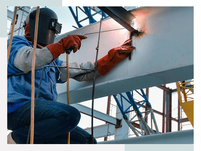 Генеральный подряд в Усинске от 614 руб. - Надежность и качество