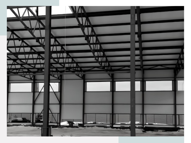 Производство ангаров в Усинске