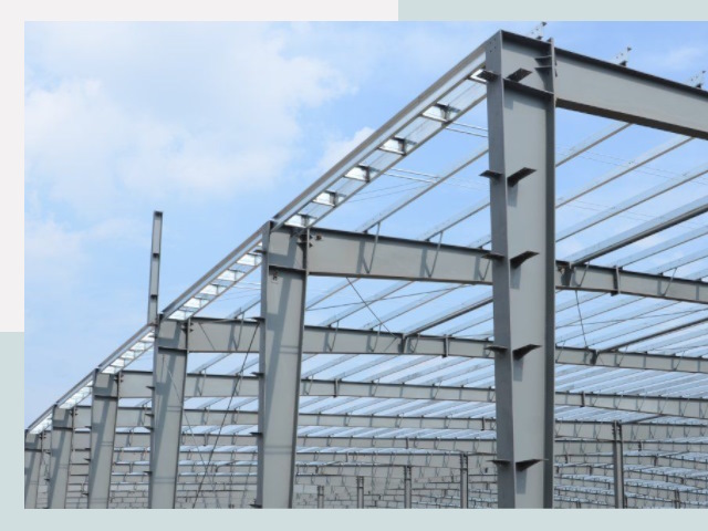 Металлокаркасы для складов от 614 руб. в Усинске