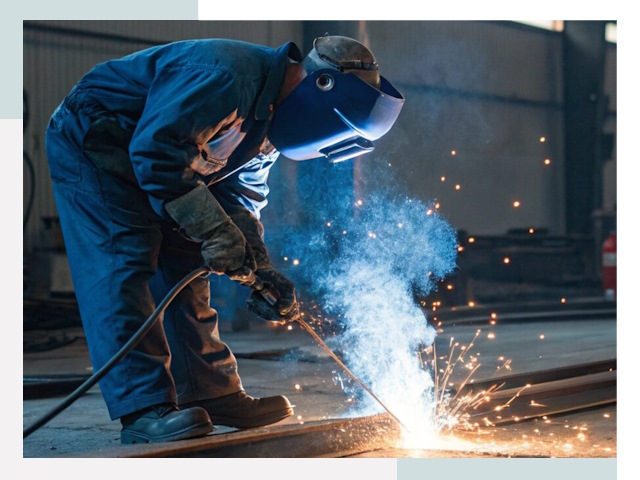 Профессиональные сварочные работы от 614 руб. в Усинск