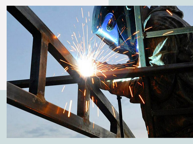 Сварочные работы в Усинске